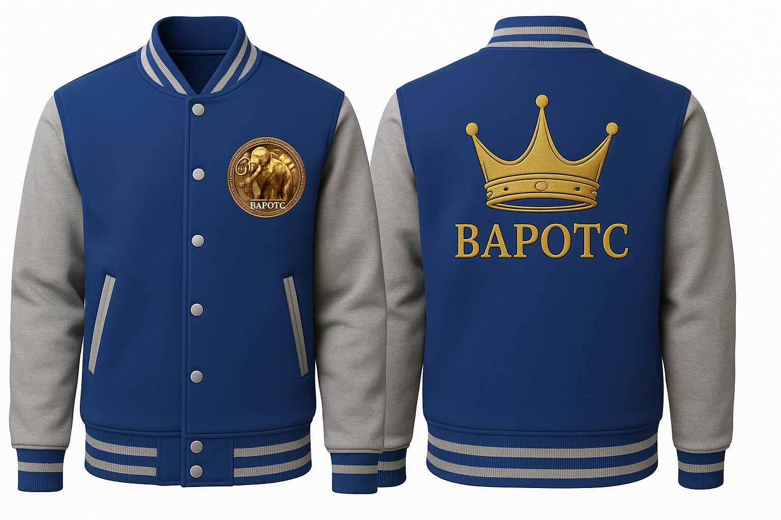 BAPOTC Varsity Jacket