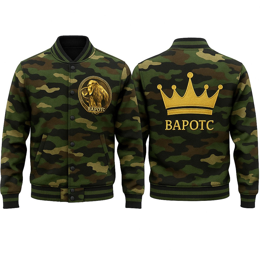 BAPOTC Varsity Jacket