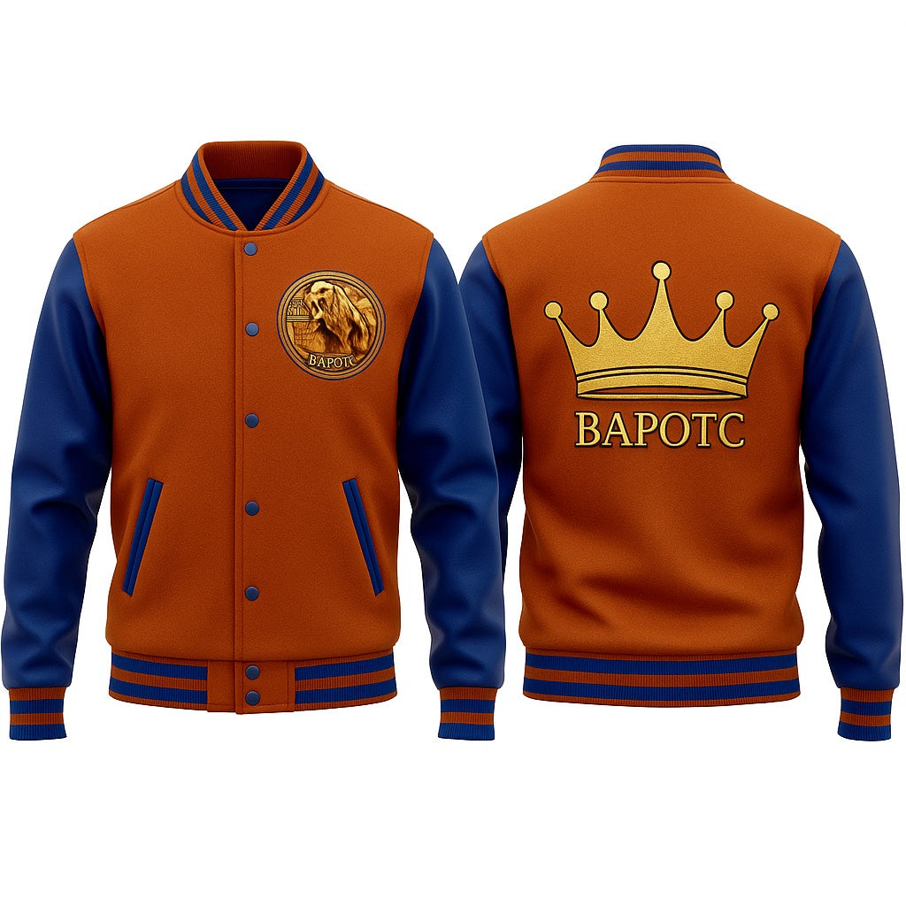 BAPOTC Varsity Jacket