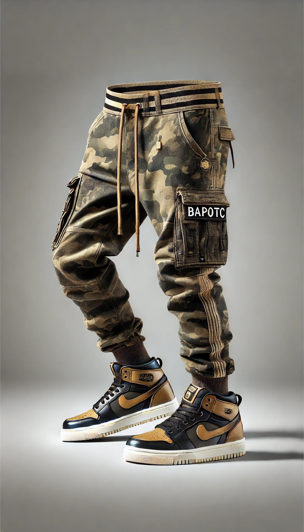 Bapotc Cargo Pants