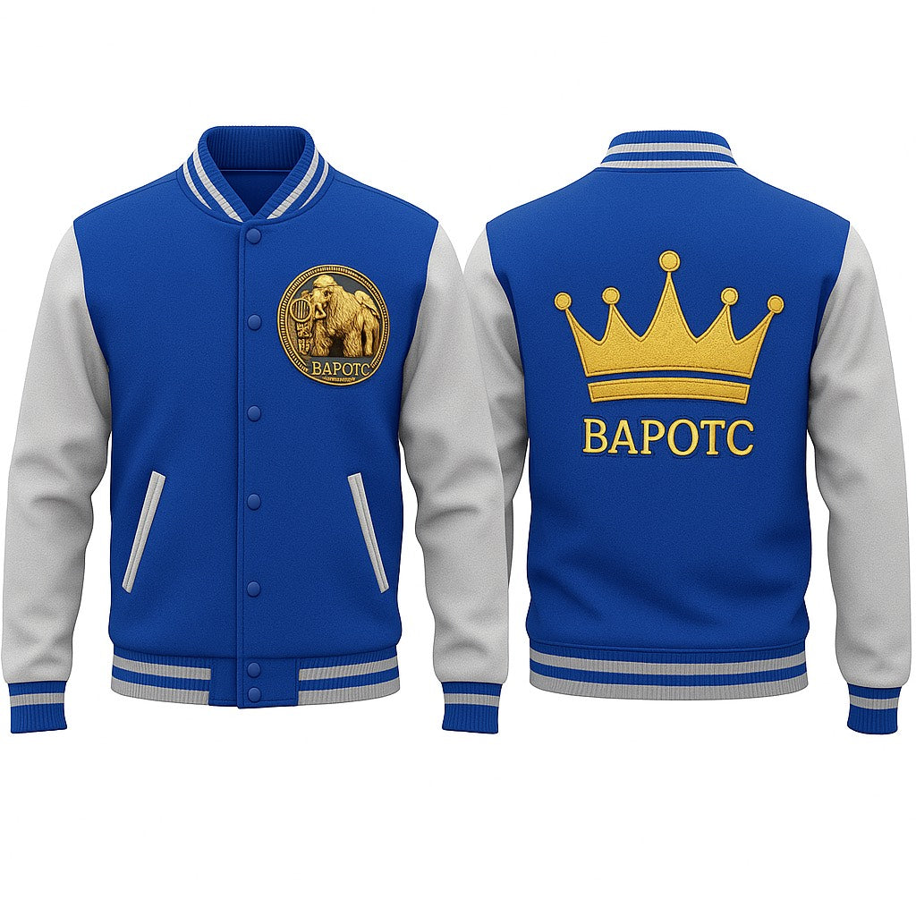 BAPOTC Varsity Jacket