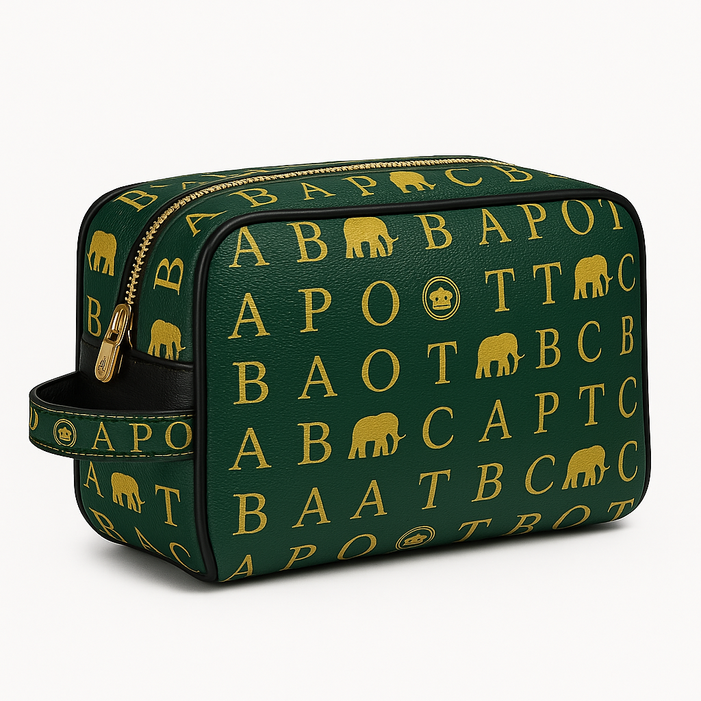 BAPOTC Prestige Monogram Toiletry Case