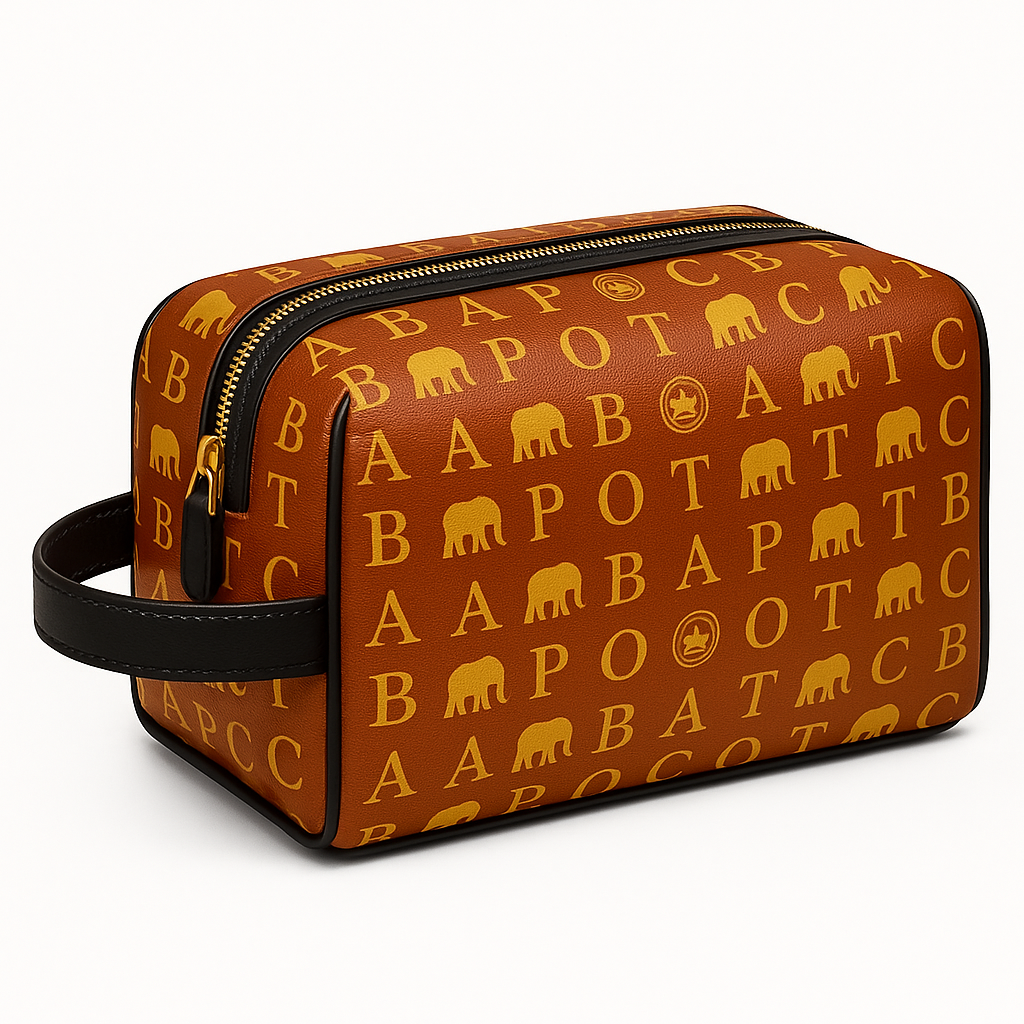 BAPOTC Prestige Monogram Toiletry Case