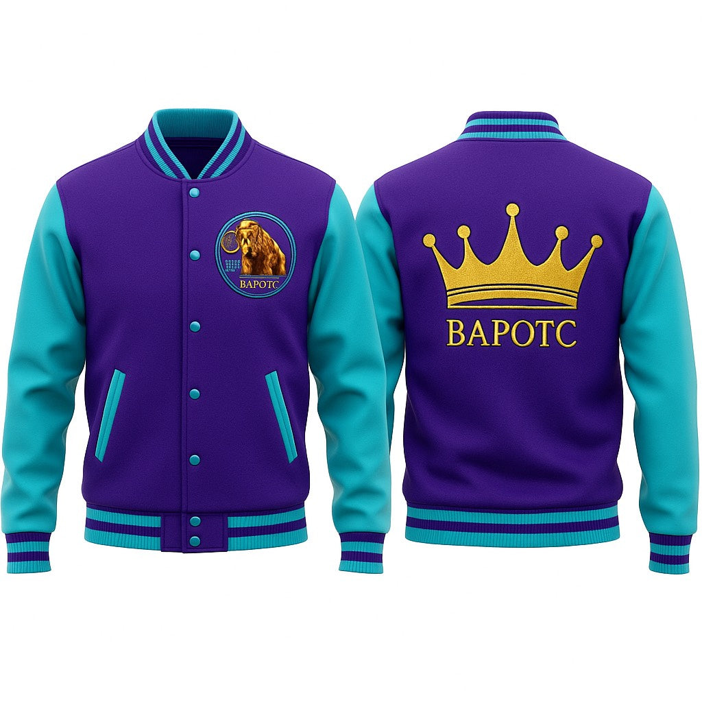 BAPOTC Varsity Jacket