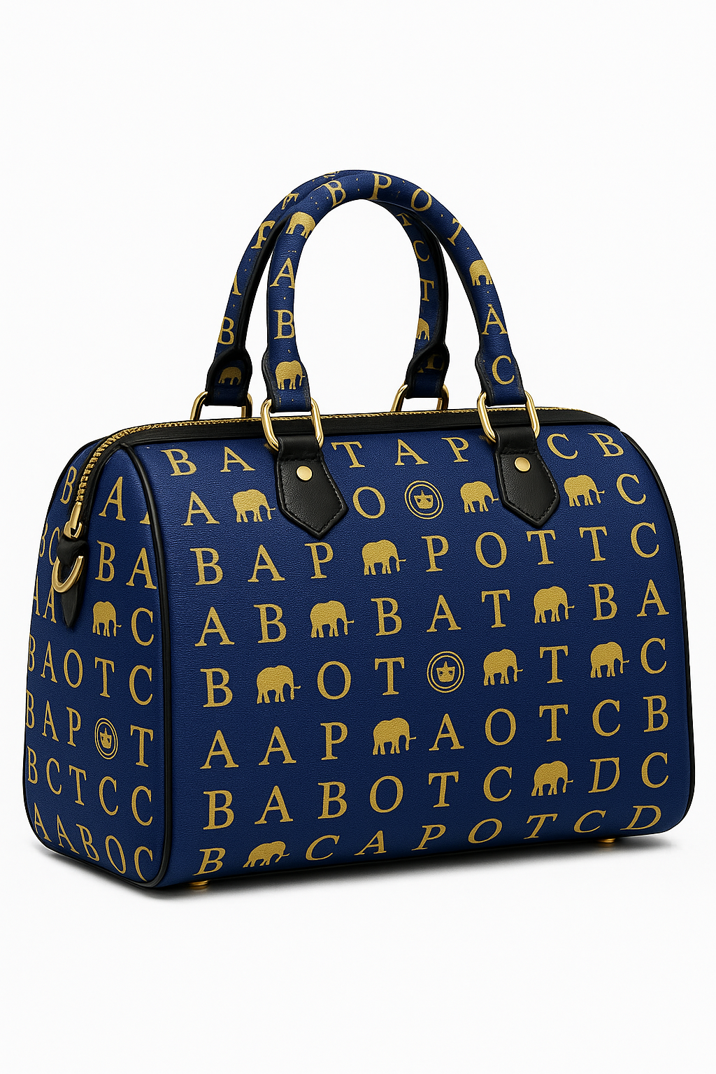 BAPOTC Women’s Monogram Carry all Bag