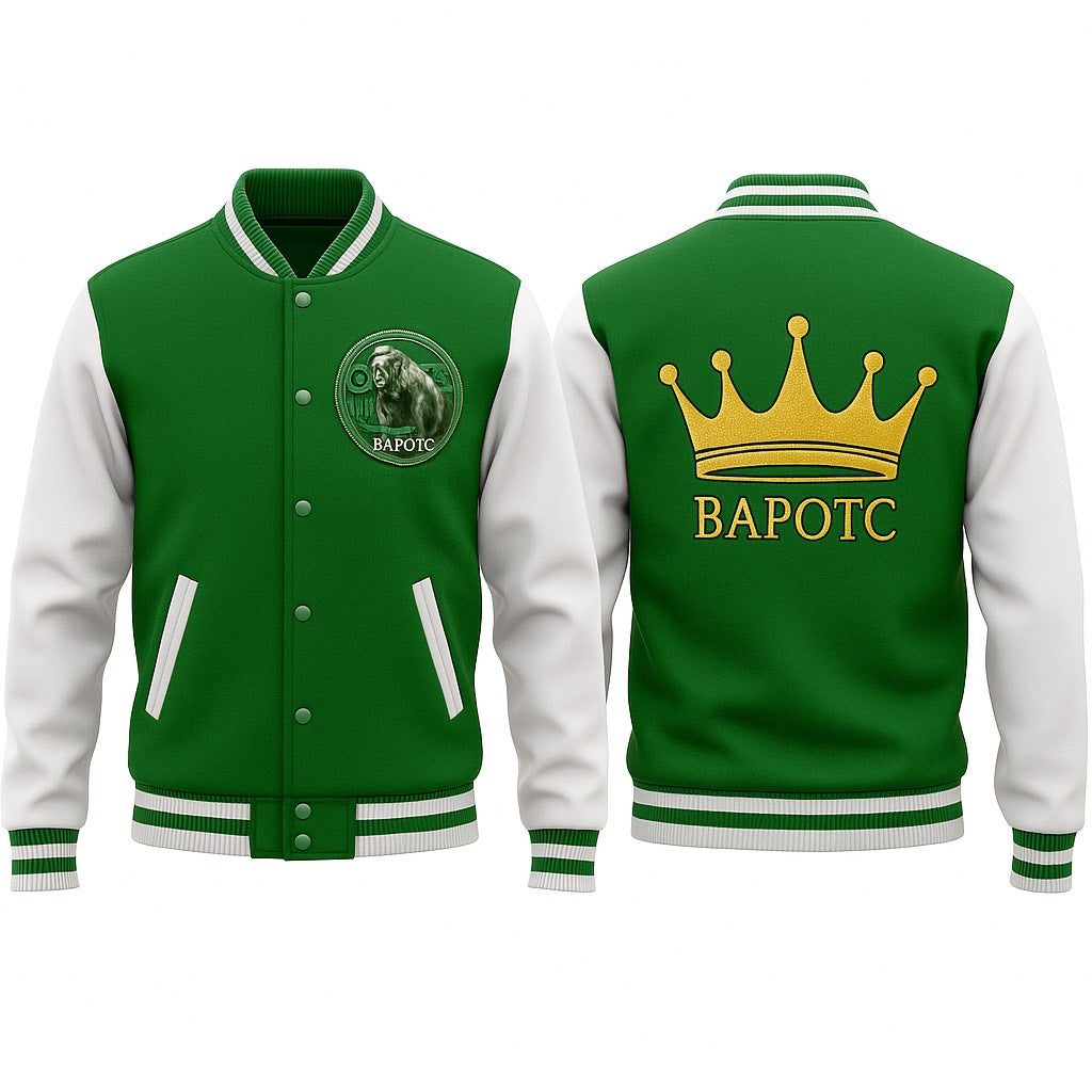 BAPOTC Varsity Jacket