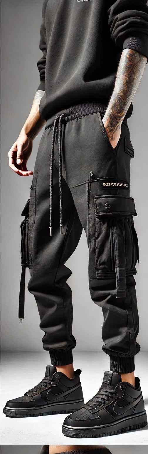 Bapotc Cargo Pants