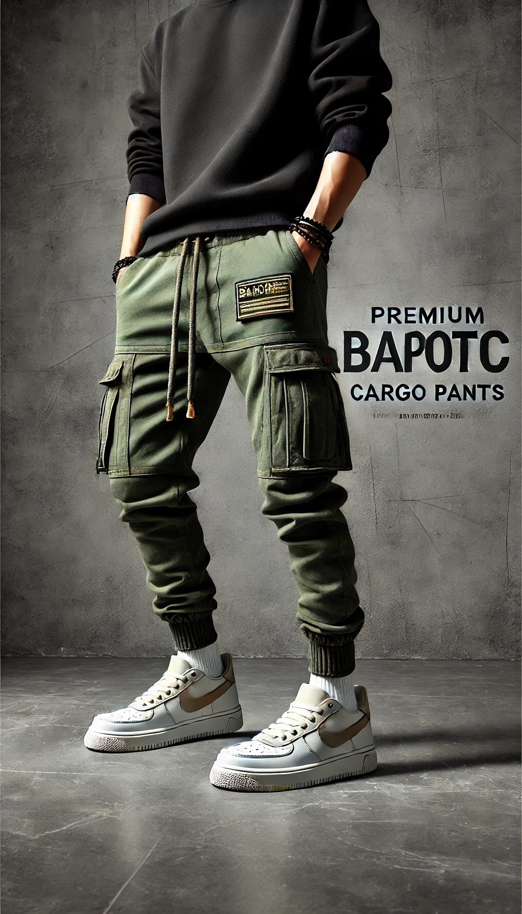 Bapotc Cargo Pants