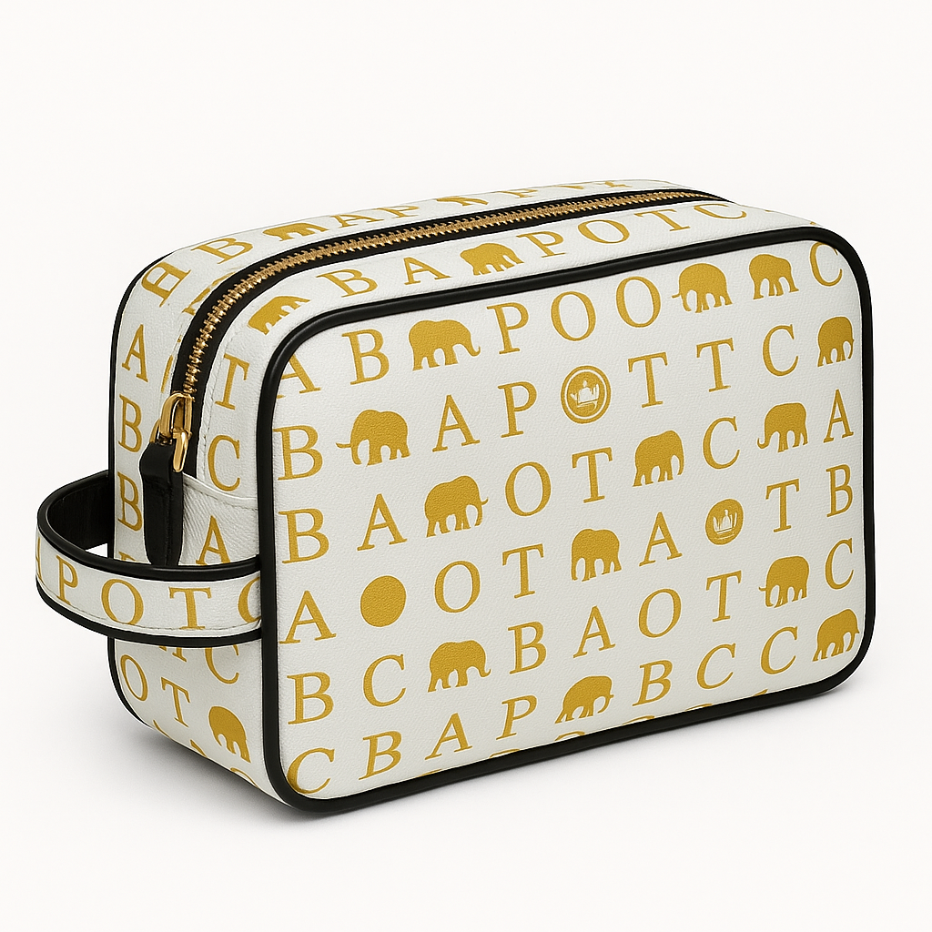 BAPOTC Prestige Monogram Toiletry Case