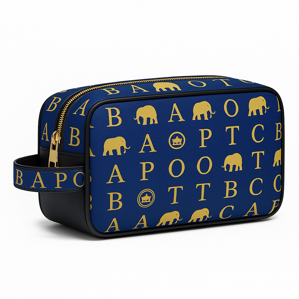 BAPOTC Prestige Monogram Toiletry Case