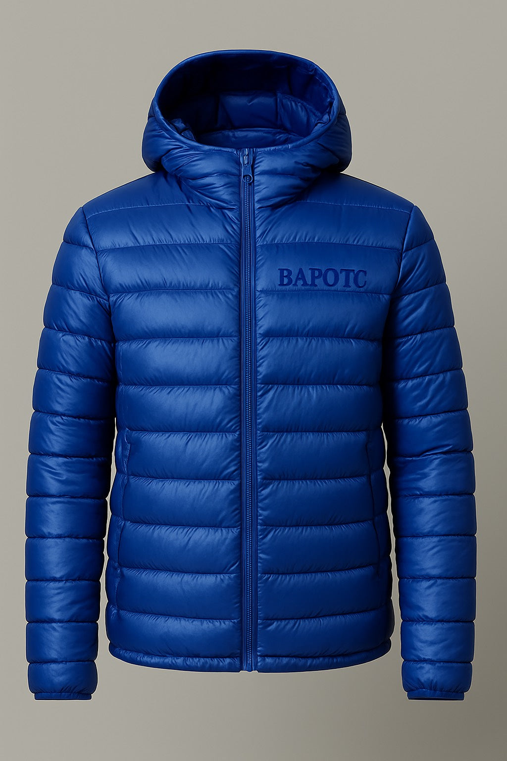 BAPOTC Signature Puffer Jacket