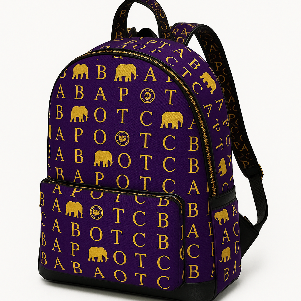 BAPOTC Ascend Monogram Backpack