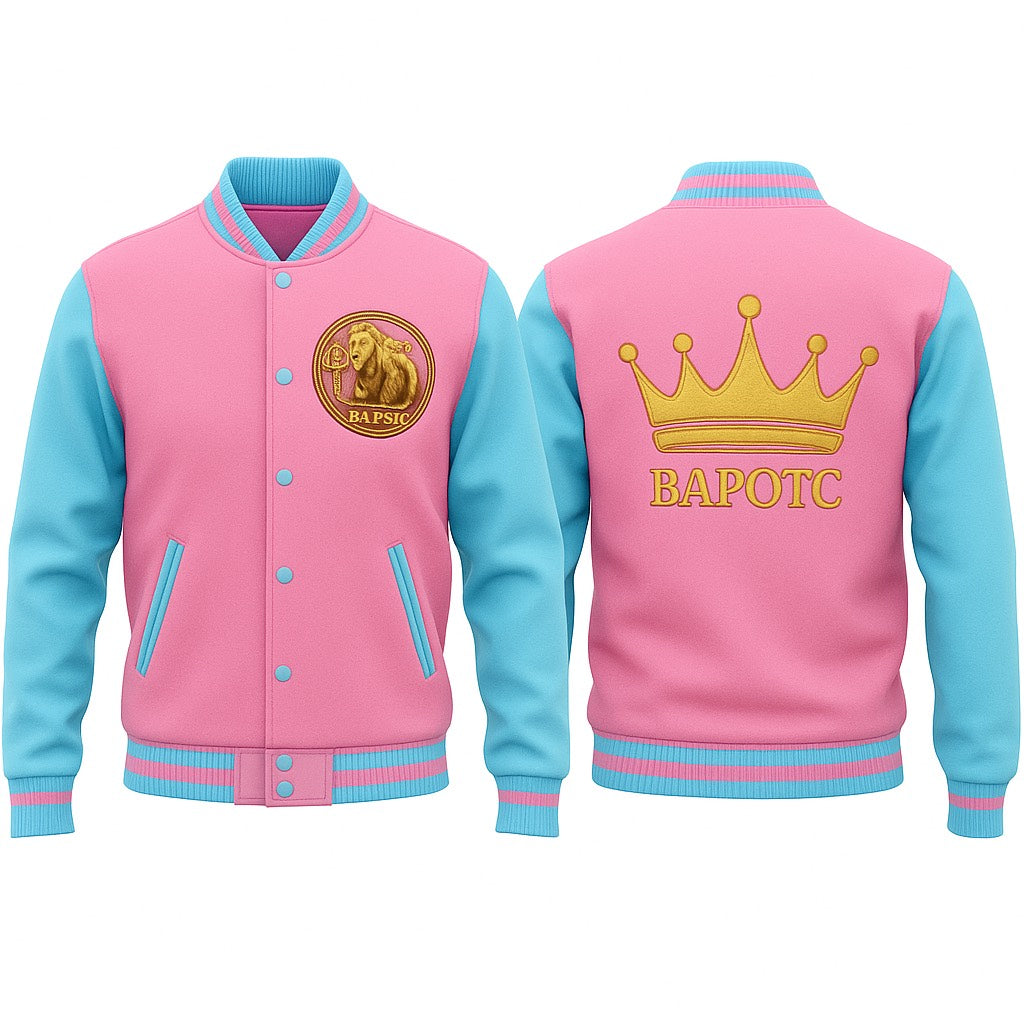 BAPOTC Varsity Jacket