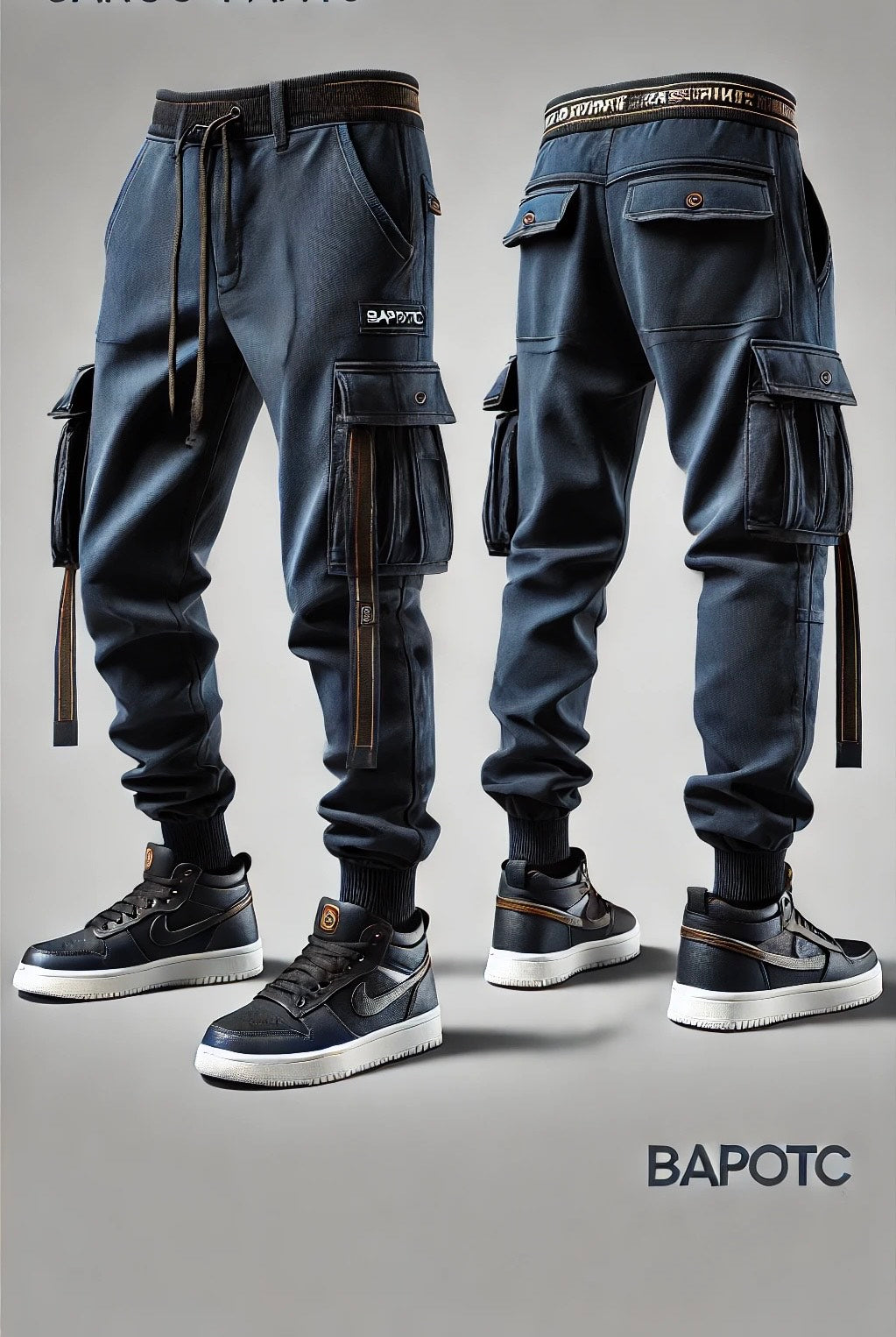 Bapotc Cargo Pants