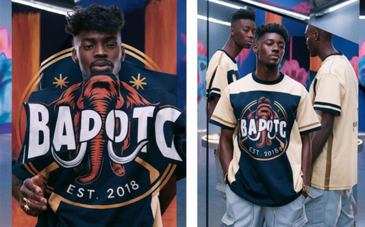 Designer T-Shirt - Unique Styles at BAPOTC World