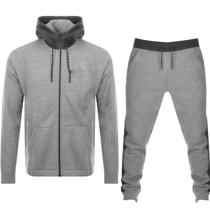 Bapotc Men’s Joggers Sweat Suit