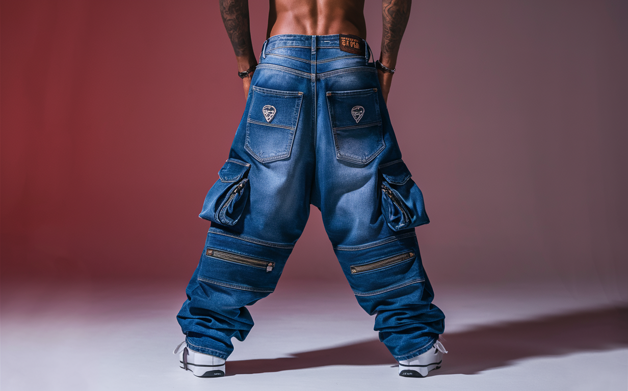 Men Jeans - Stylish & Comfortable Denim Wear