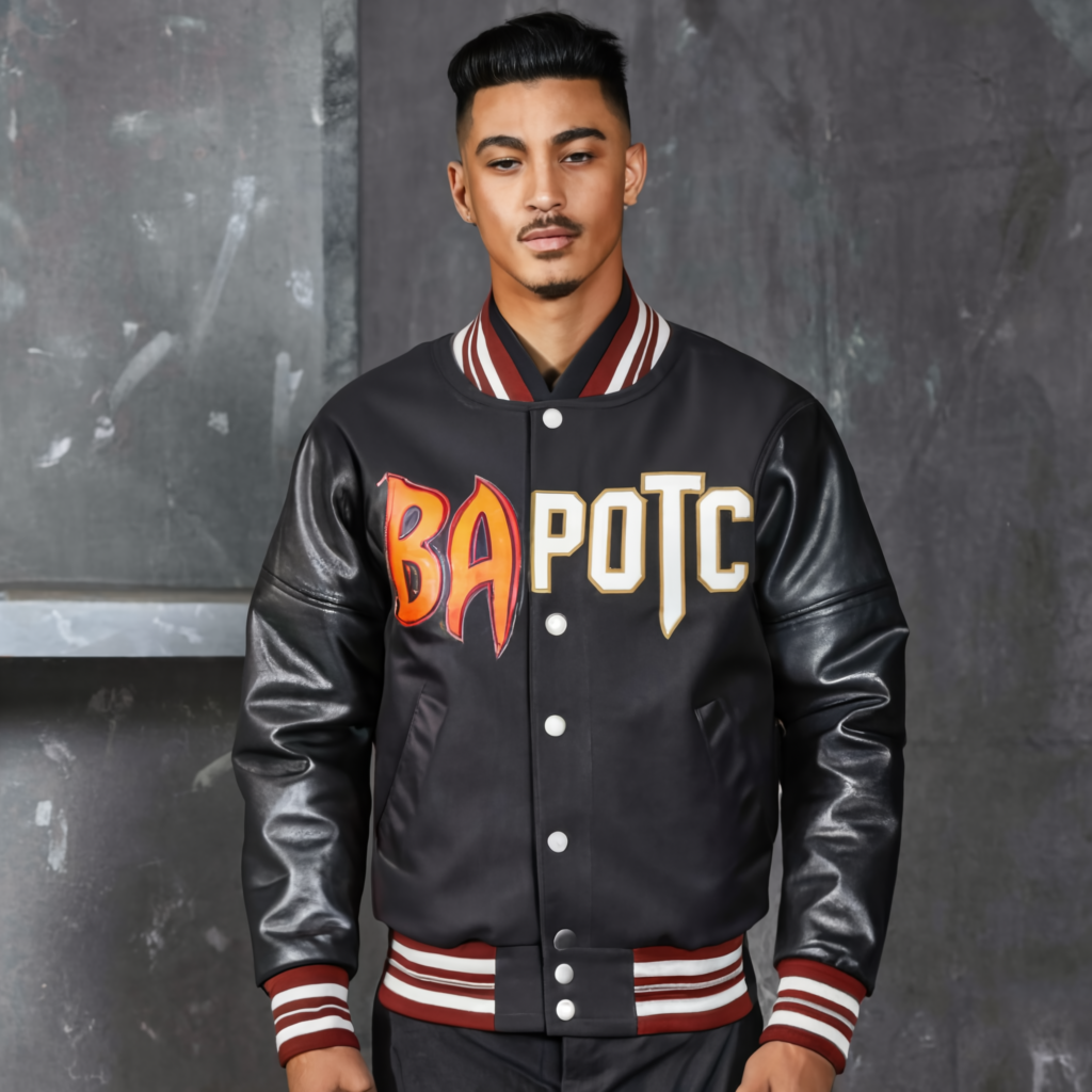 Bapotc Varsity Jackets