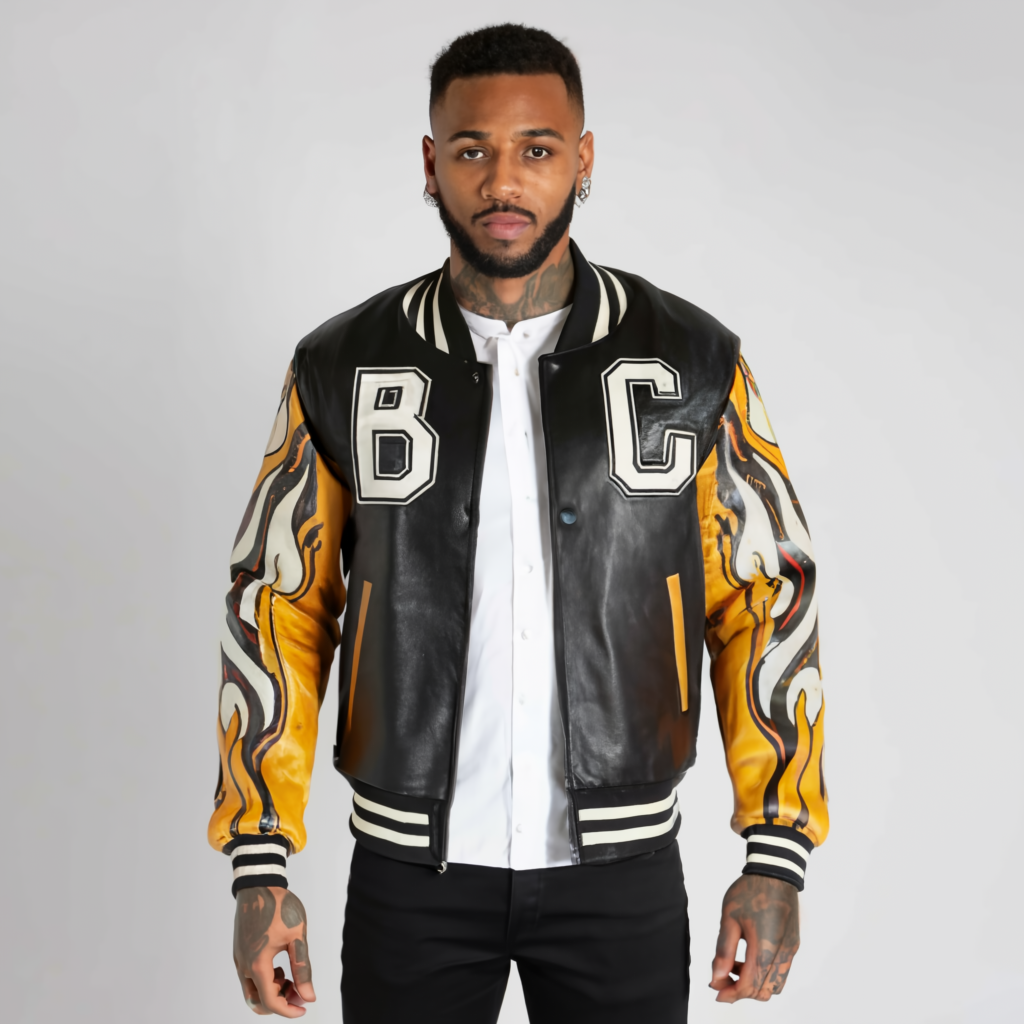 Bapotc Varsity Jackets