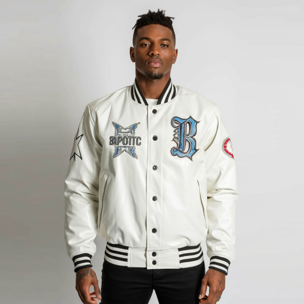 Bapotc Varsity Jackets