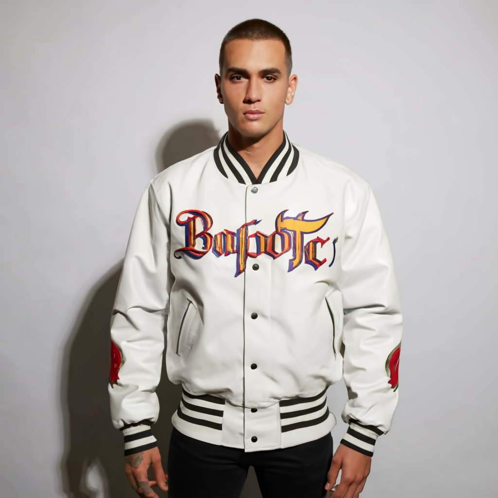 Bapotc Varsity Jackets